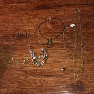 Necklace Lot 1